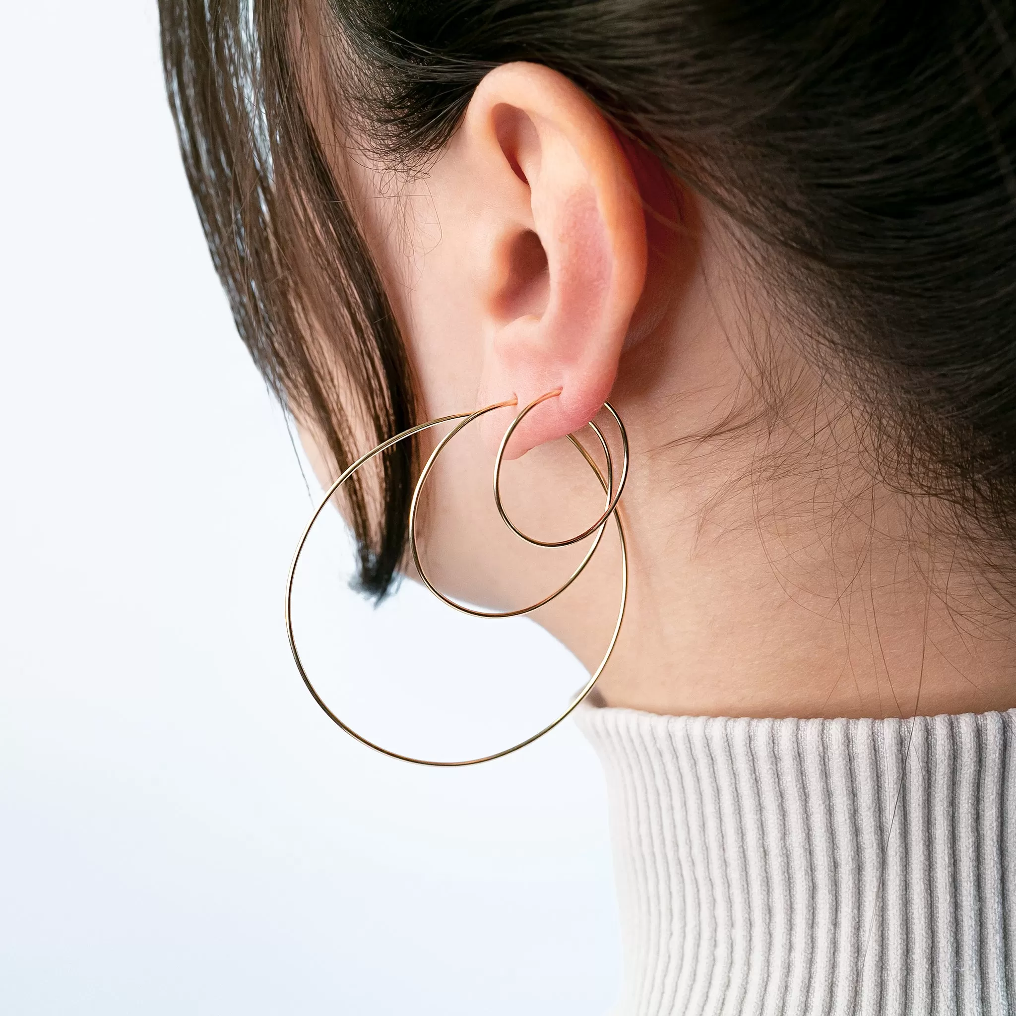 Weightless XS Hoops