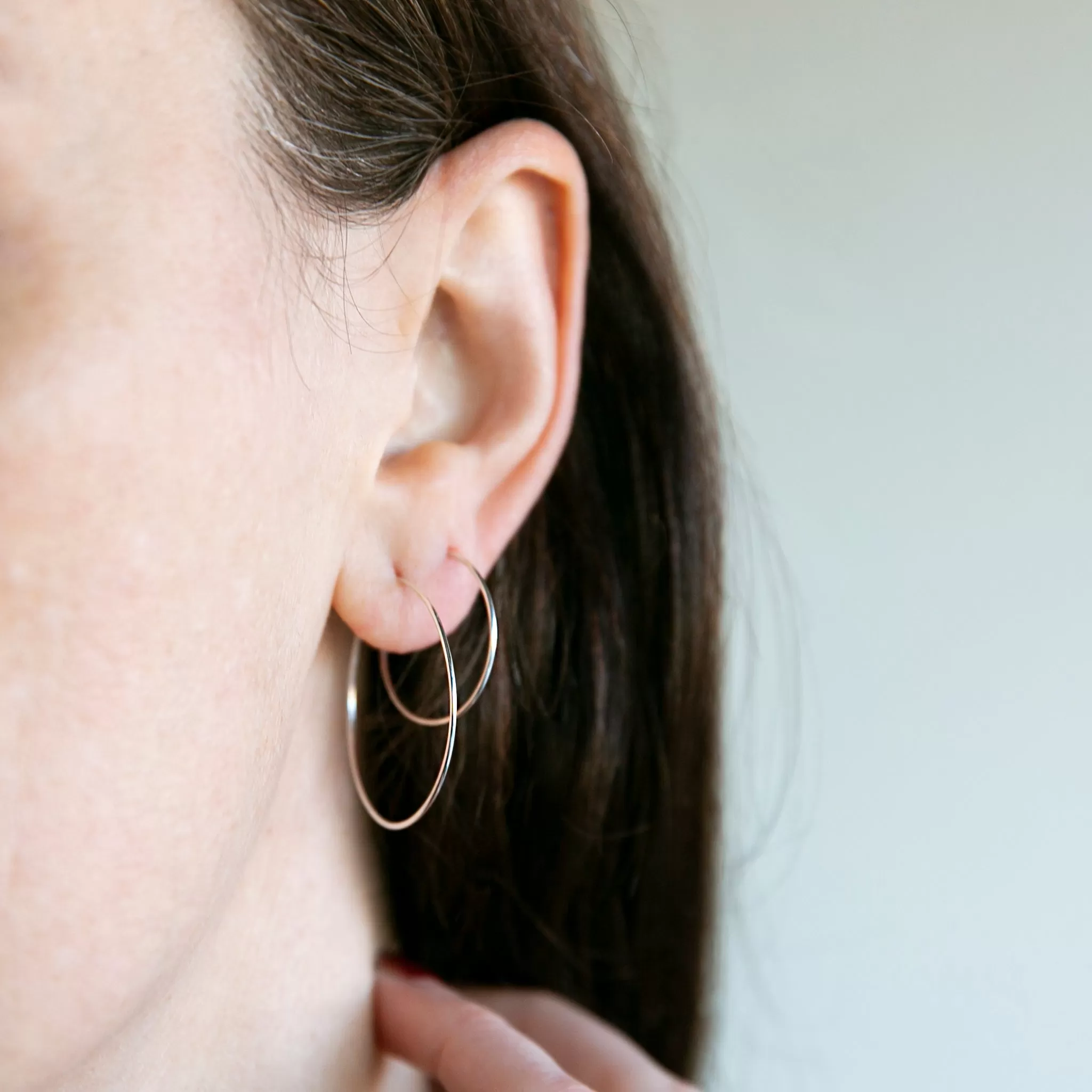 Weightless XS Hoops