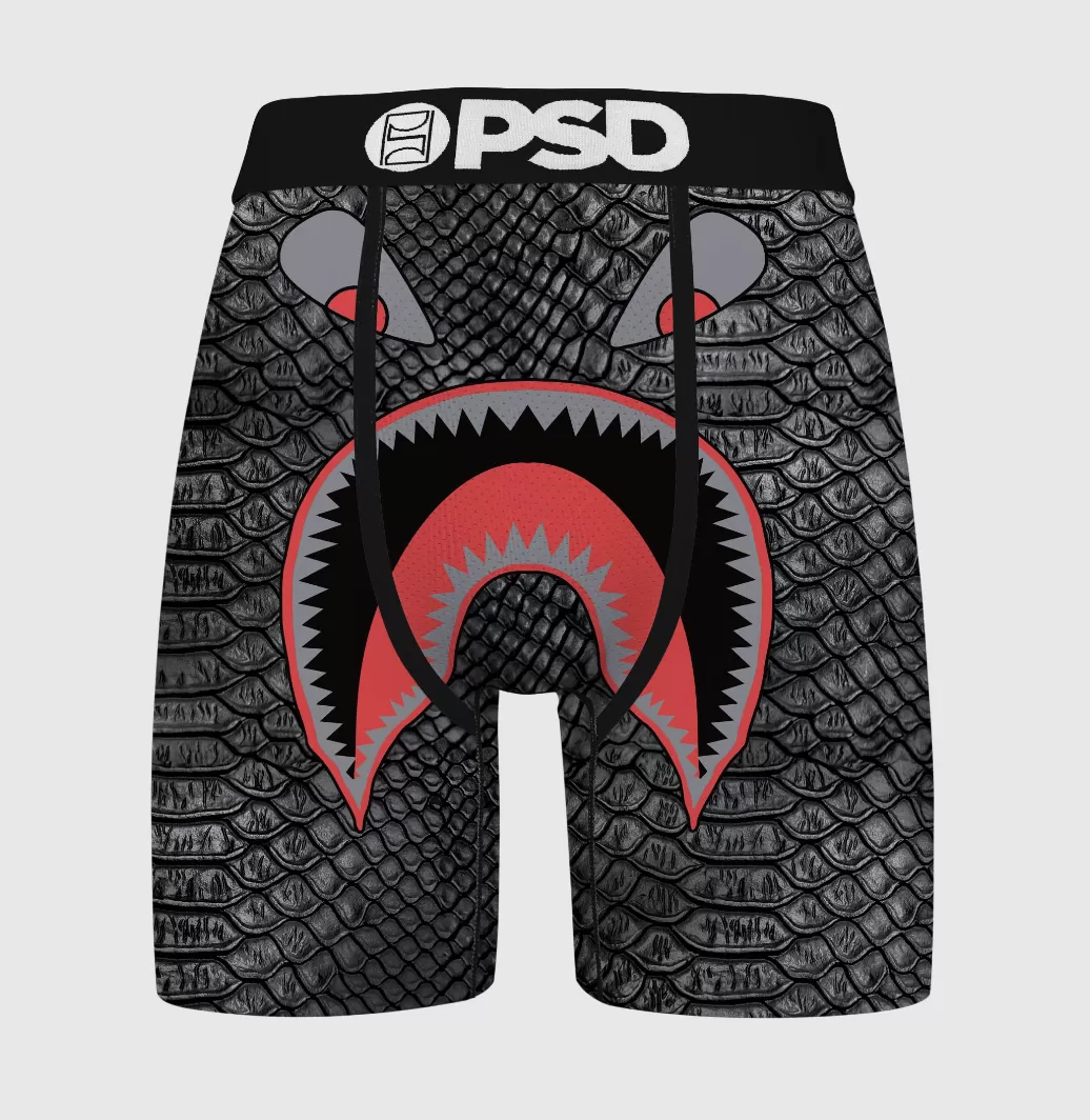 WF Black Mamba Boxers