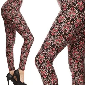 Wicked Soft Heart Catcher PLUS Leggings