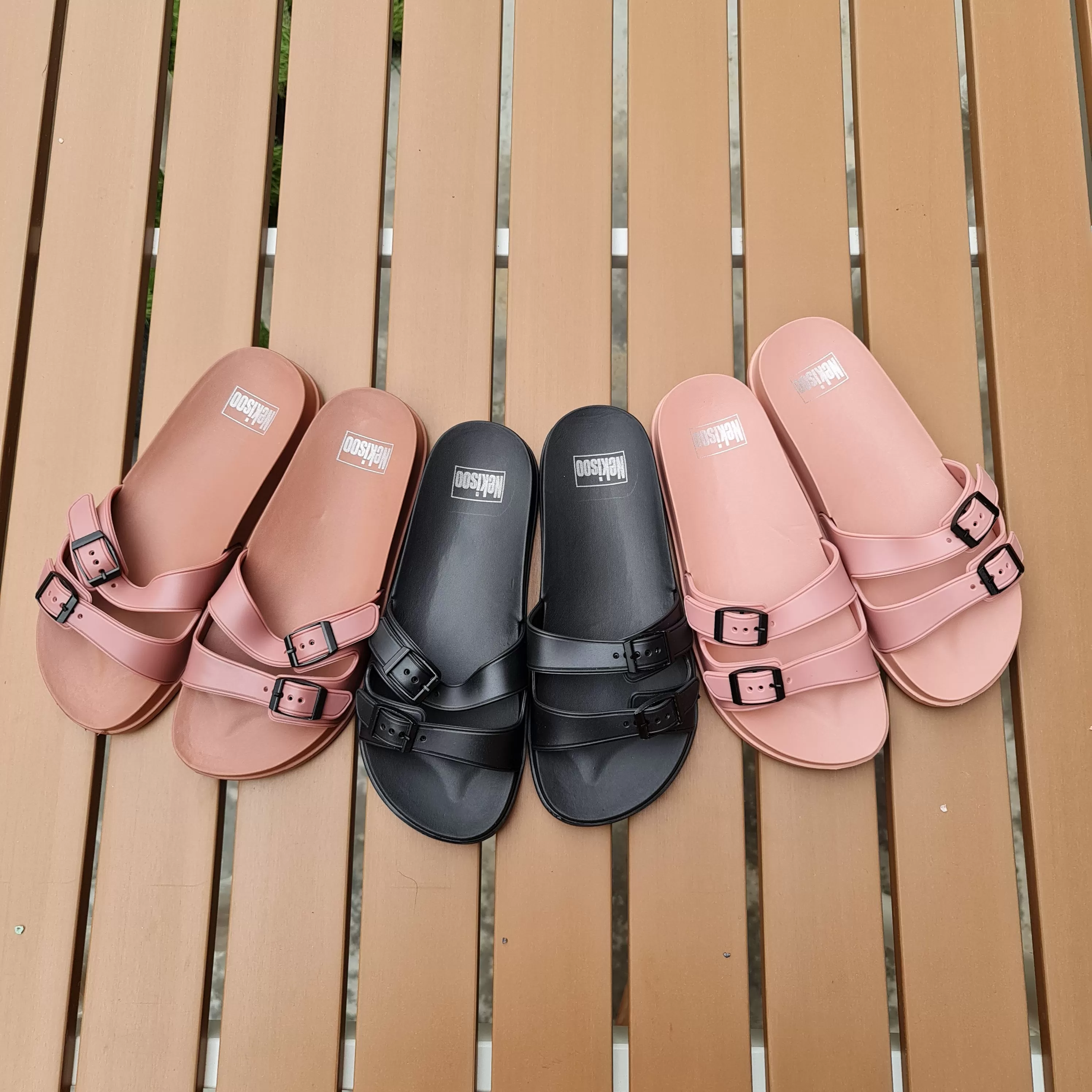 Women Casual Slides