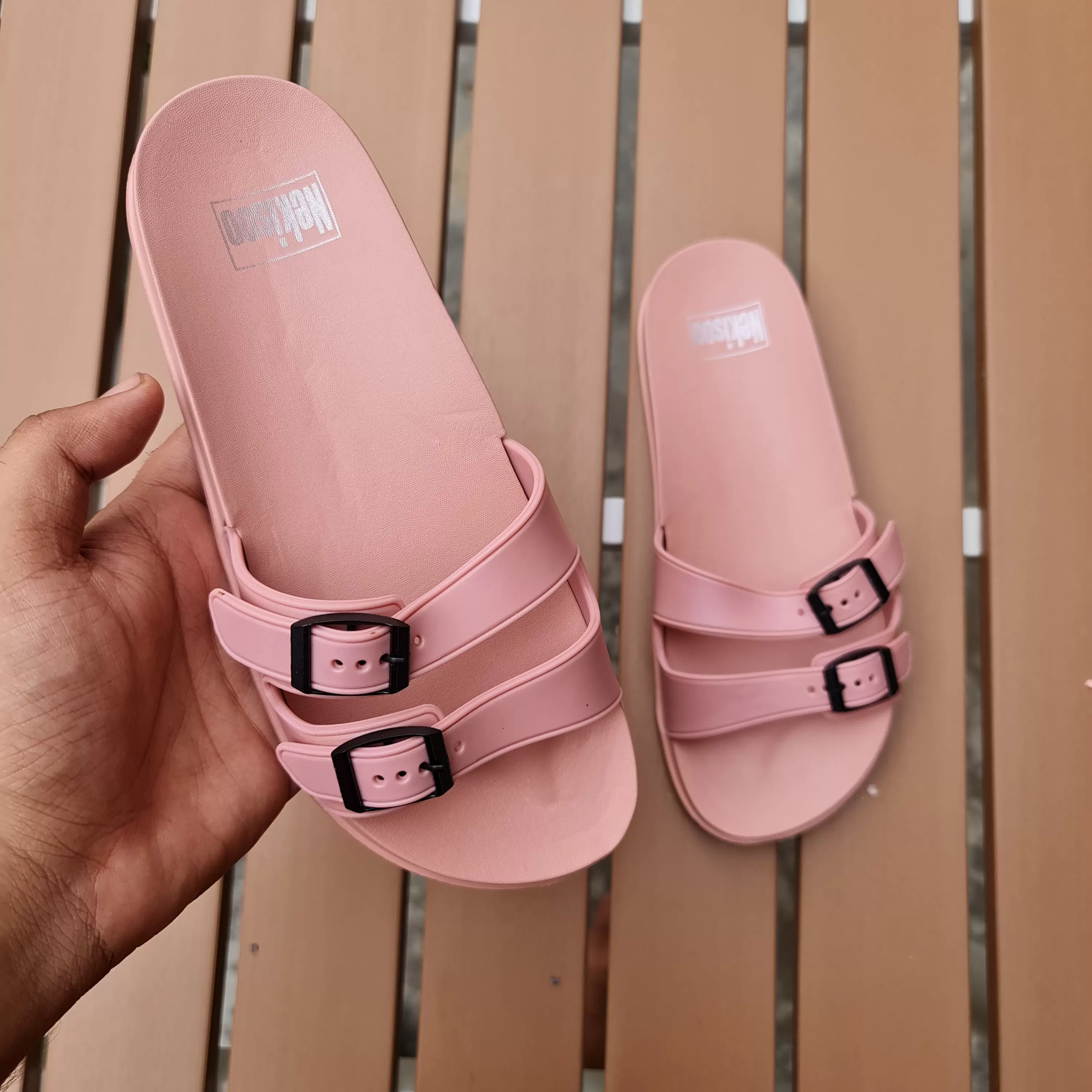 Women Casual Slides