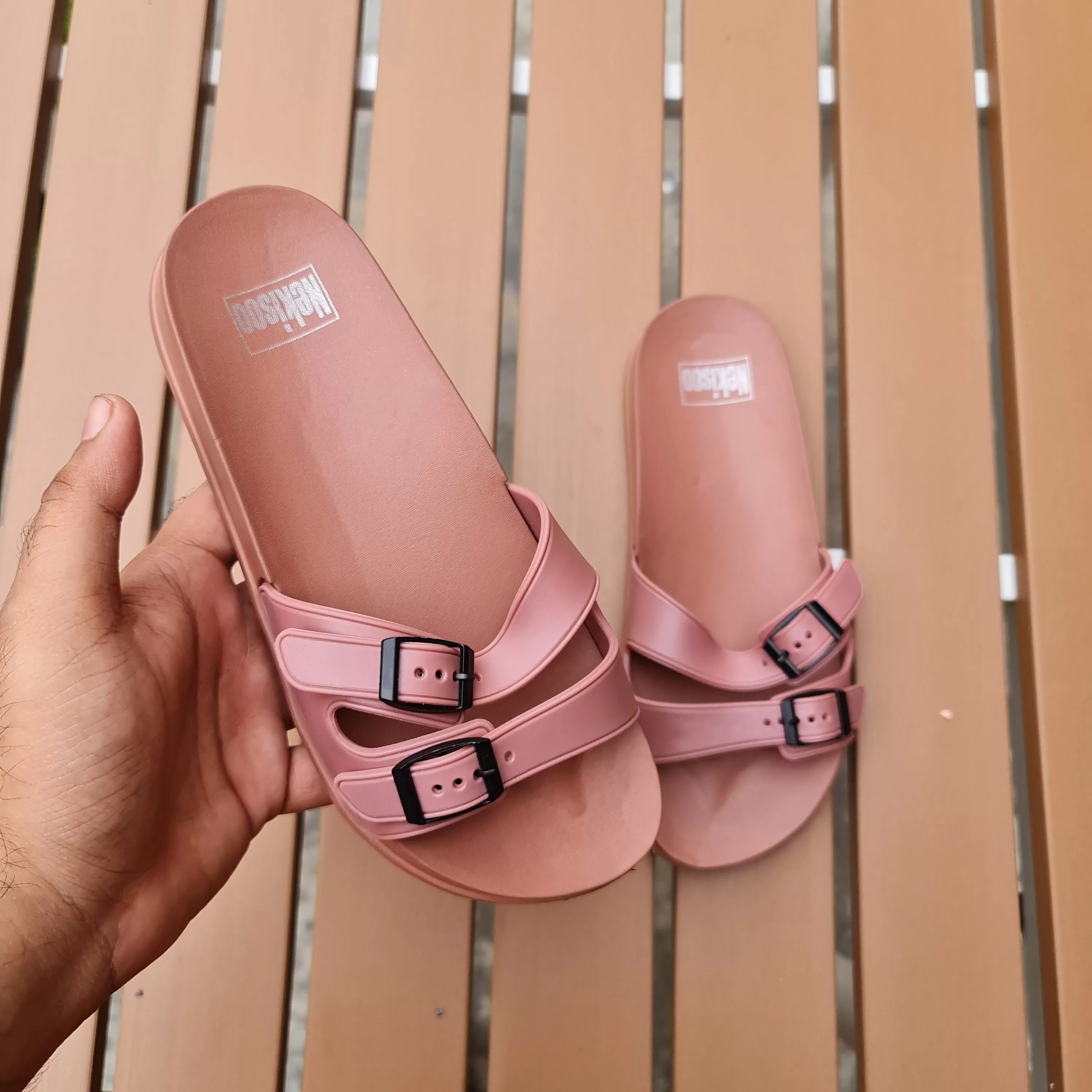 Women Casual Slides