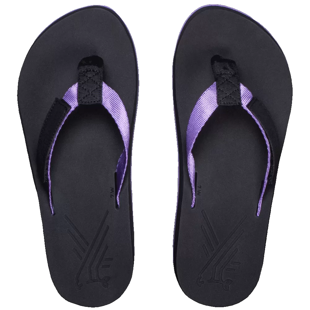 Women's Floperator Lavender Purple