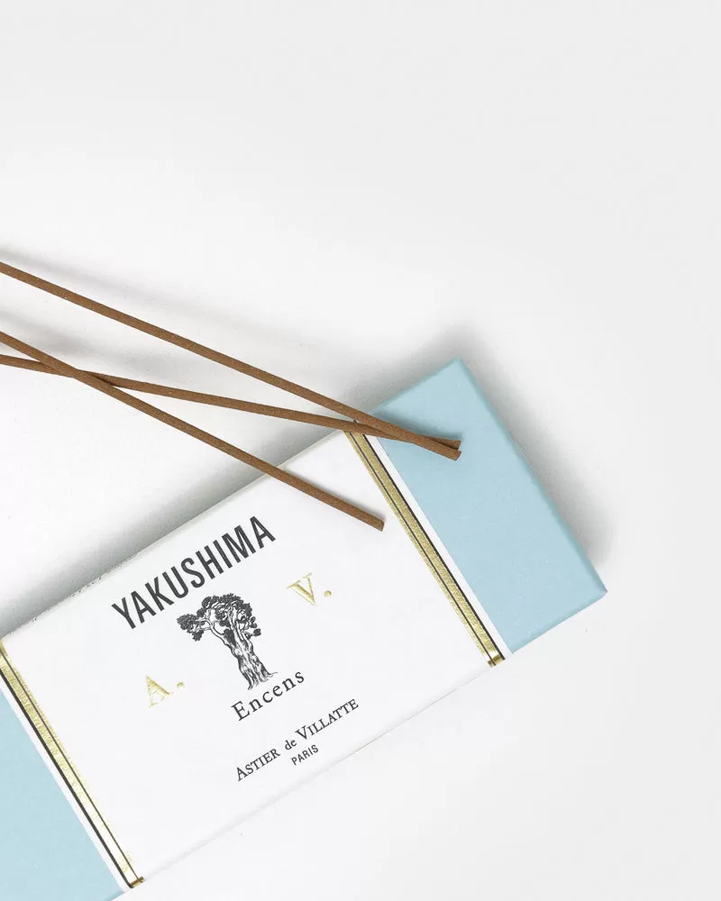 Yakushima Incense