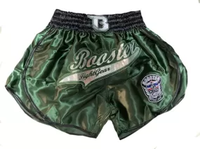 泰拳褲 Muay Thai Shorts: Booster Retro Slugger 2